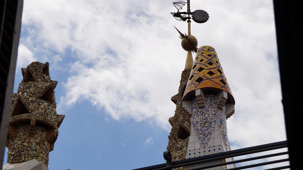 Hostal Mimi Las Ramblas Barselona Oda fotoğraf